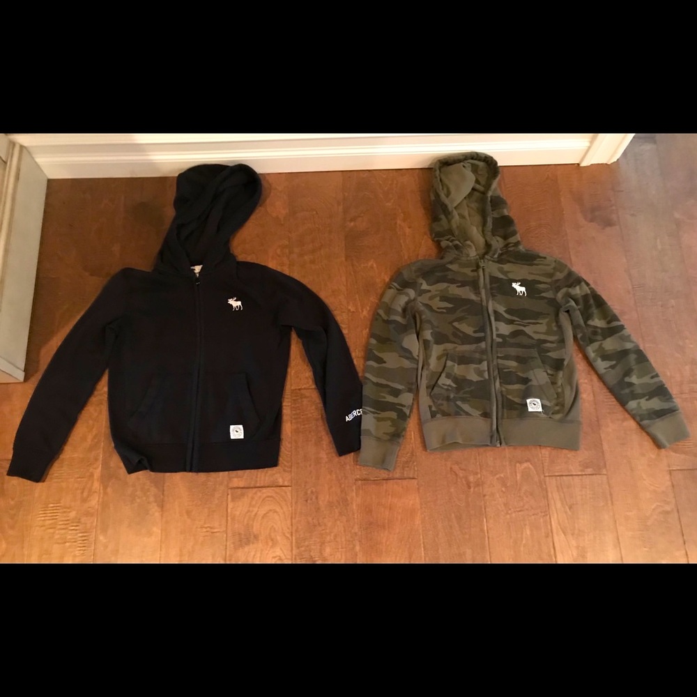 Girls Hoodie Lot